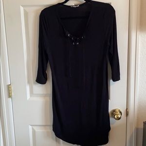 Little black sundress